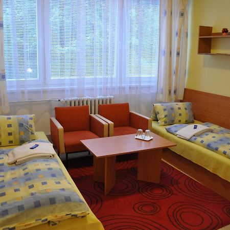 Hotel Komarov Brno Eksteriør bilde