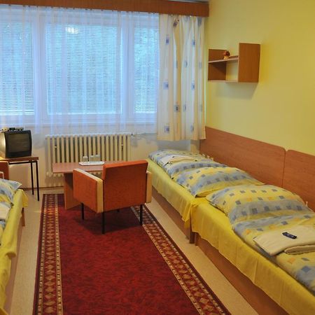 Hotel Komarov Brno Eksteriør bilde