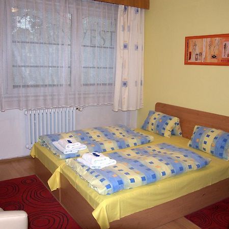 Hotel Komarov Brno Rom bilde