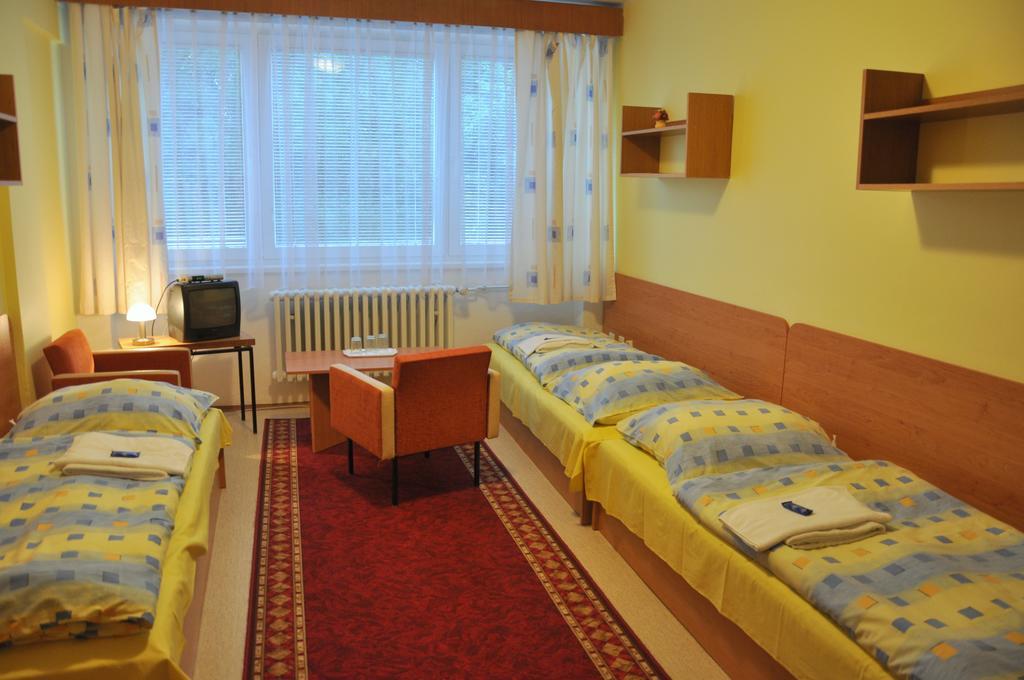 Hotel Komarov Brno Eksteriør bilde