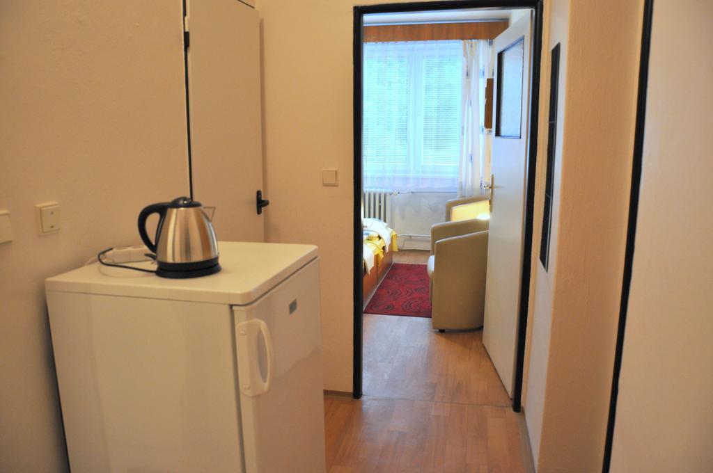 Hotel Komarov Brno Eksteriør bilde