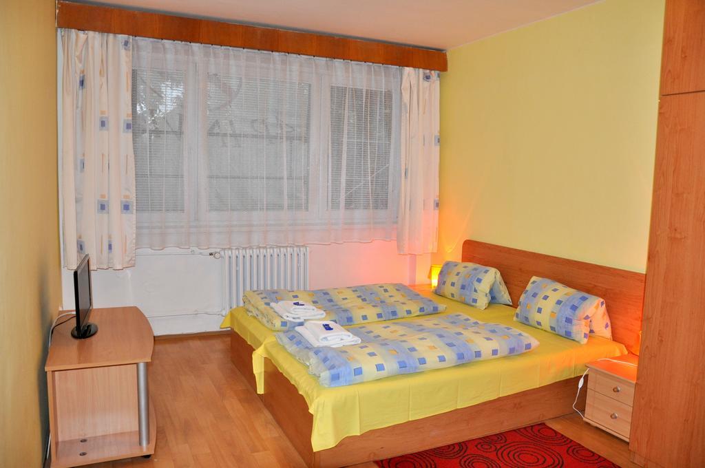 Hotel Komarov Brno Rom bilde