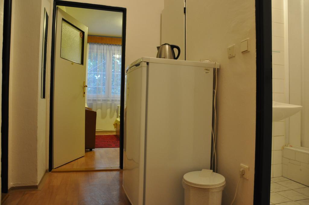 Hotel Komarov Brno Eksteriør bilde