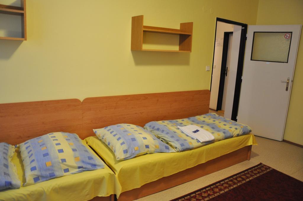 Hotel Komarov Brno Eksteriør bilde