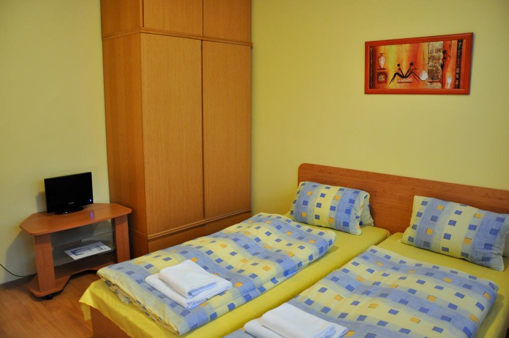 Hotel Komarov Brno Eksteriør bilde