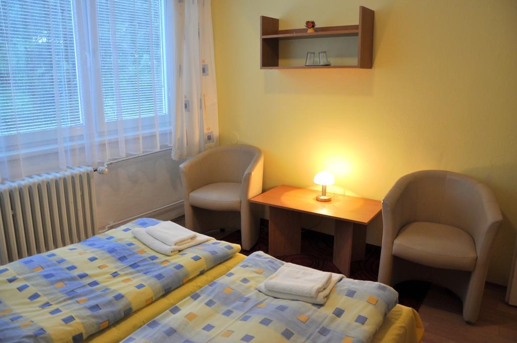 Hotel Komarov Brno Eksteriør bilde