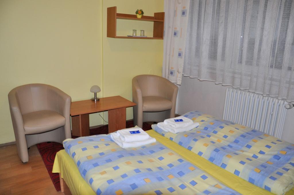 Hotel Komarov Brno Rom bilde