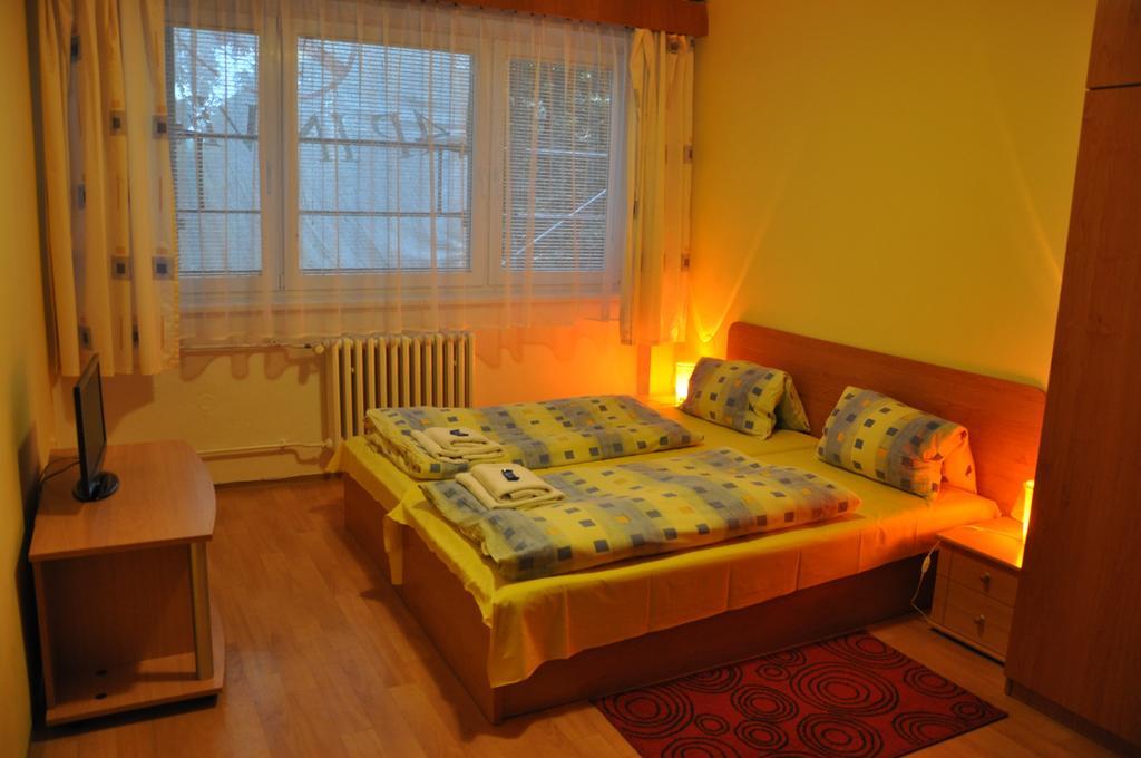Hotel Komarov Brno Eksteriør bilde
