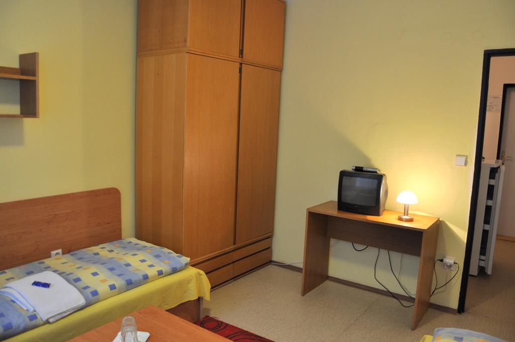 Hotel Komarov Brno Eksteriør bilde