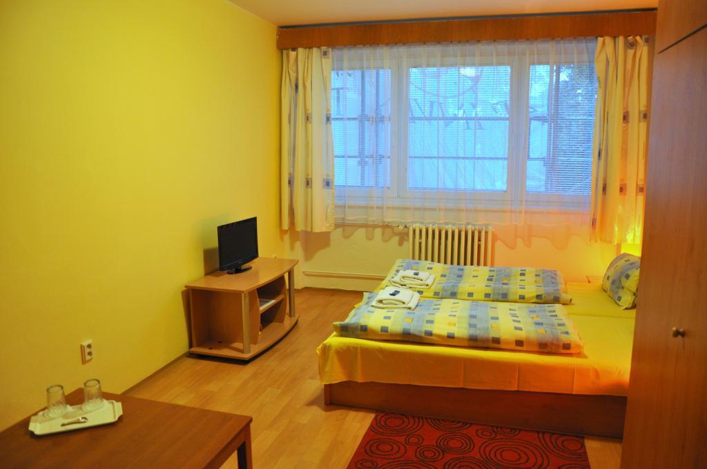 Hotel Komarov Brno Eksteriør bilde
